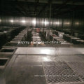 Industrial Powder Coating System with Curing Oven